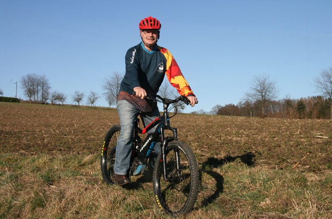 Auf dem E-Bike die Region erkunden  Unterwegs mit Guide Manfred Schmallenbach