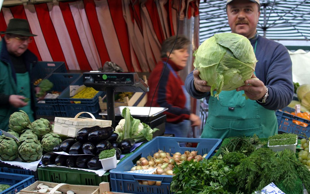 Markt in Waldbröl aktuell mit reduziertem Angebot und Maskenpflicht