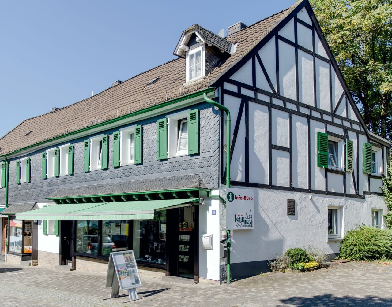 Über uns - Wir für Waldbröl GmbH